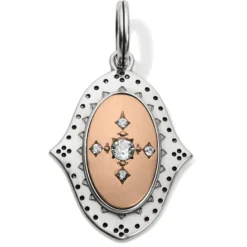 Valentina Medallion Amulet