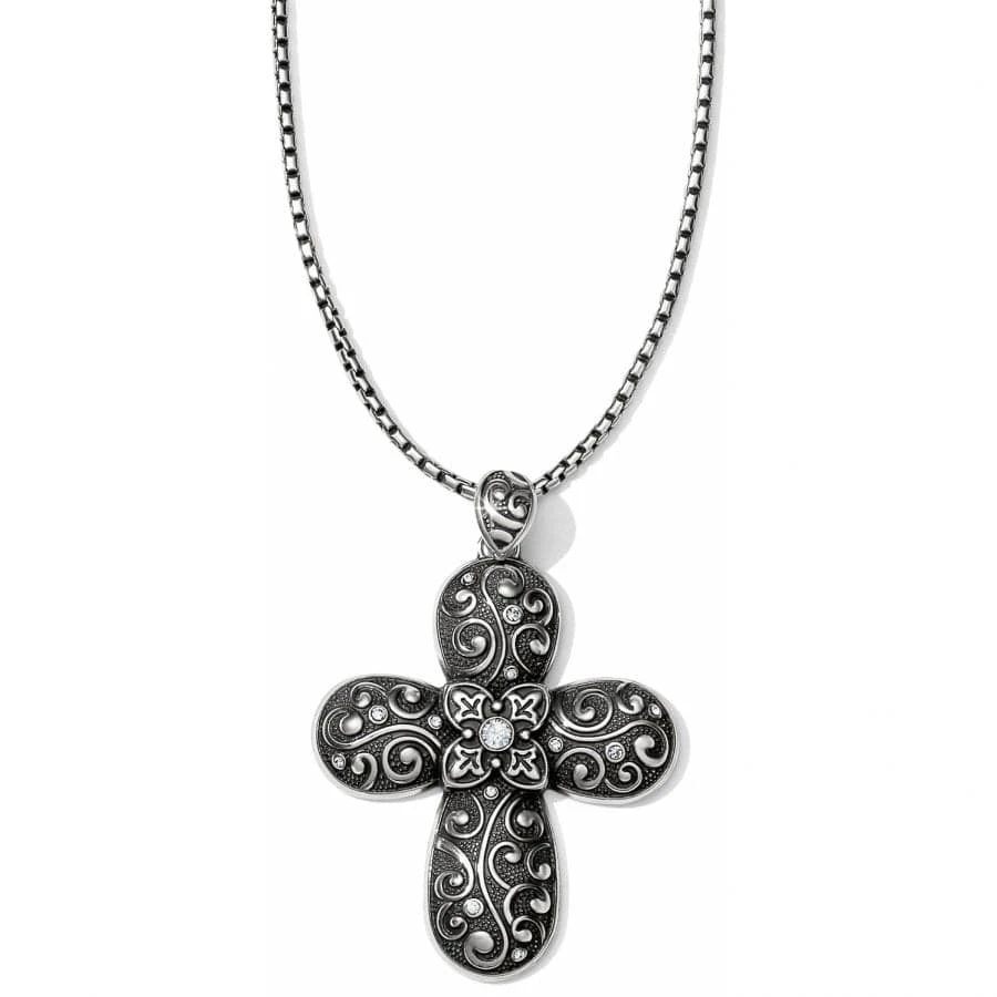 Vines Cross Convertible Necklace