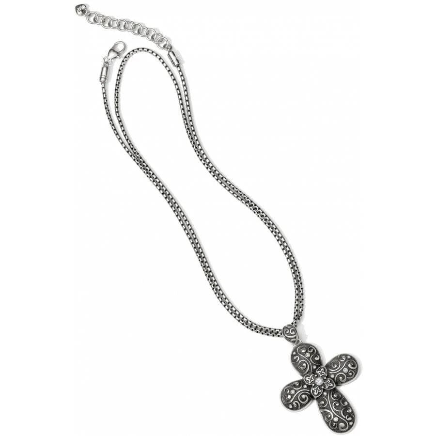 Vines Cross Convertible Necklace - Image 3