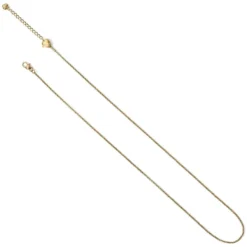 Vivi Delicate Medium Charm Necklace