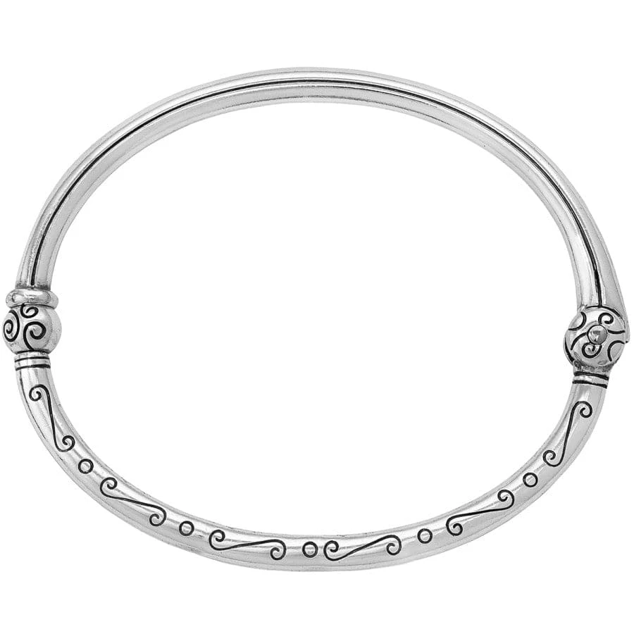 We Love Grandma Charm Bangle - Image 2